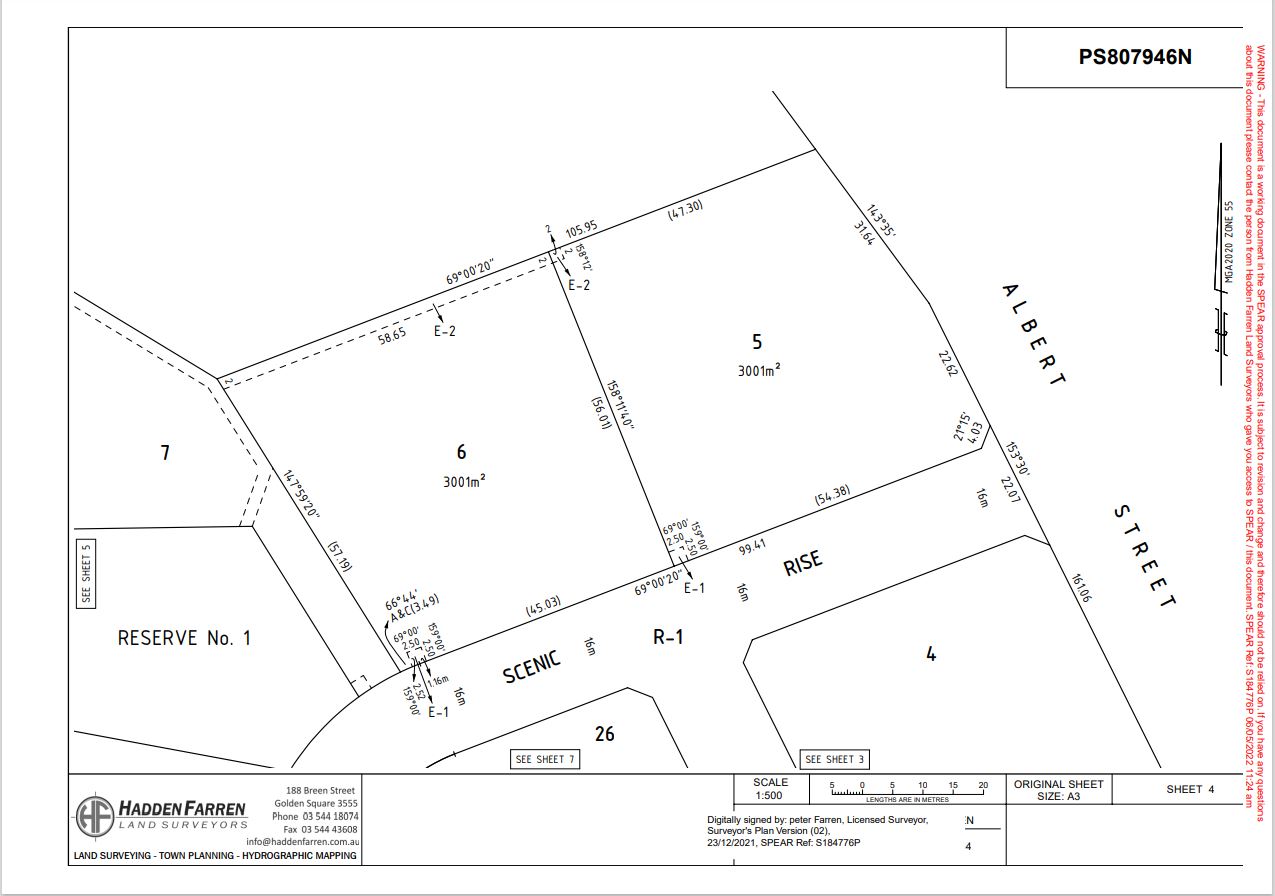 [Land for Sale] Albert Views Estate, Maiden Gully OpenLot